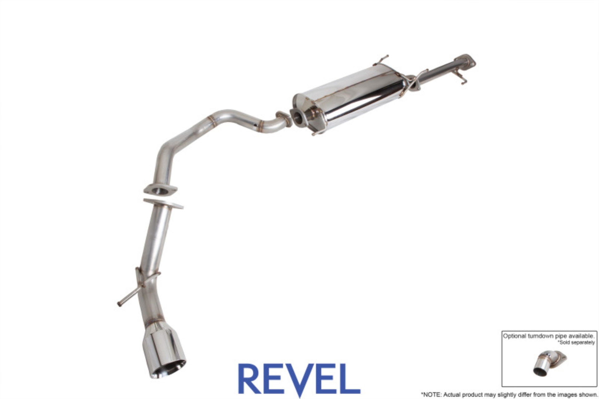 Picture of Revel 2010-2024 Toyota 4Runner Medallion Trail Hart Cat-Back Exhaust