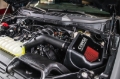 Picture of Corsa 2021-2025 Ford F150 5.0L V8 Cold Air Intake with DryTech Filter