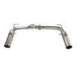 Picture of Remark REM Axle Back Exhausts - RO-TSZ8-SL