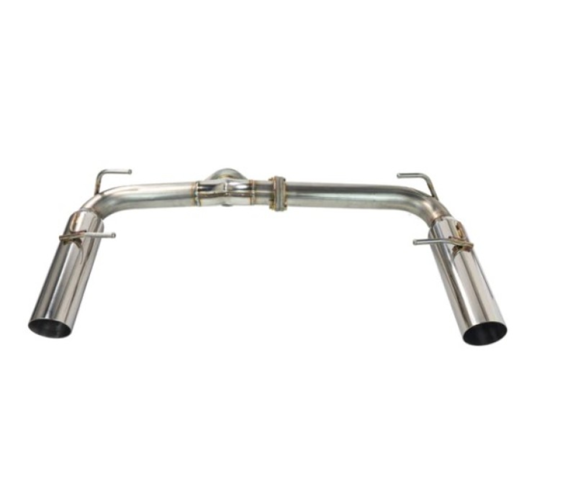 Picture of Remark REM Axle Back Exhausts - RO-TSZ8-SL