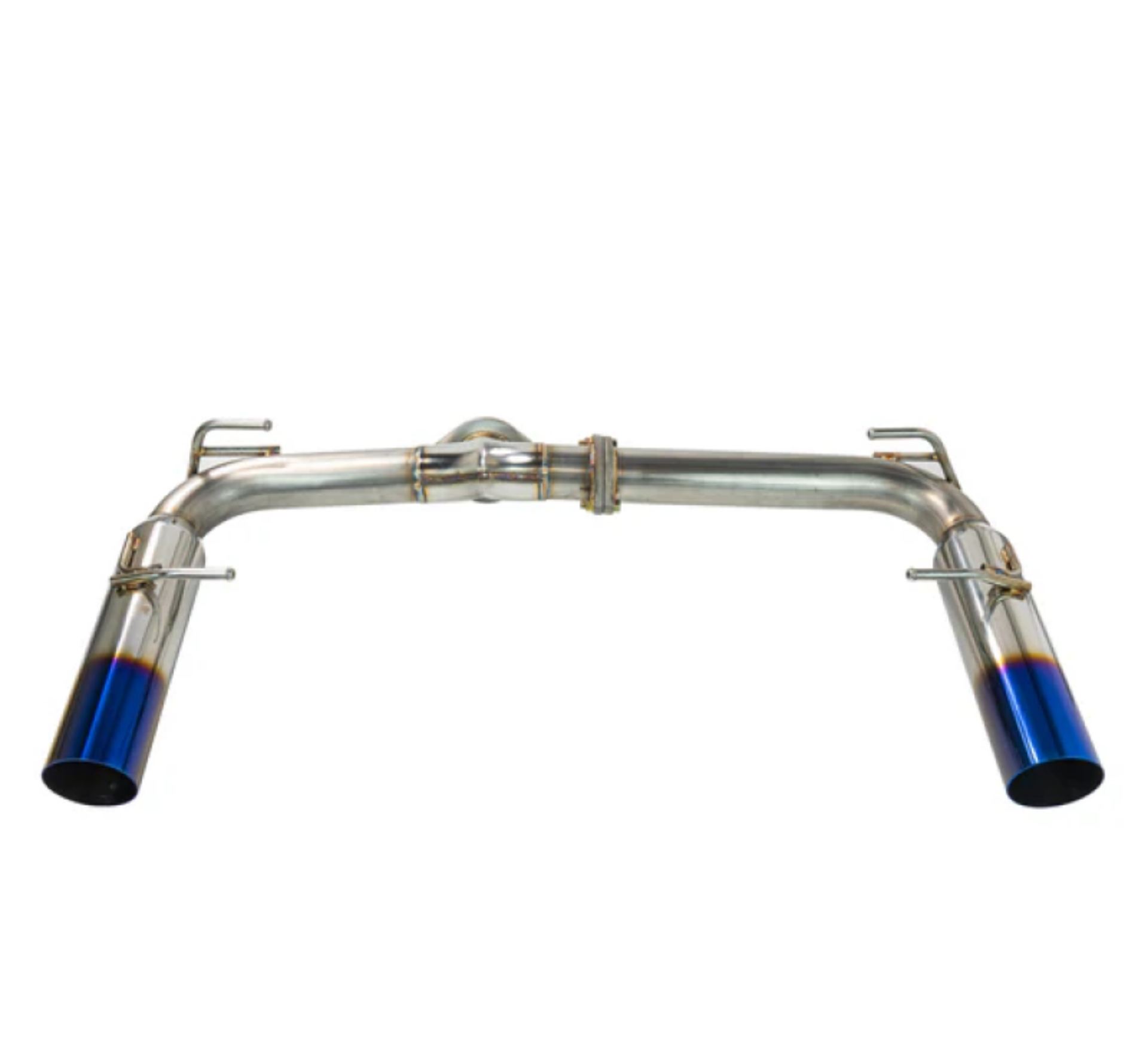 Picture of Remark REM Axle Back Exhausts - RO-TTZ8-SL