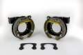 Picture of Wilwood Brackets (2) - Disc/Drum 10 Bolt - BOP 2.75 - 11.00x.81in Rotor