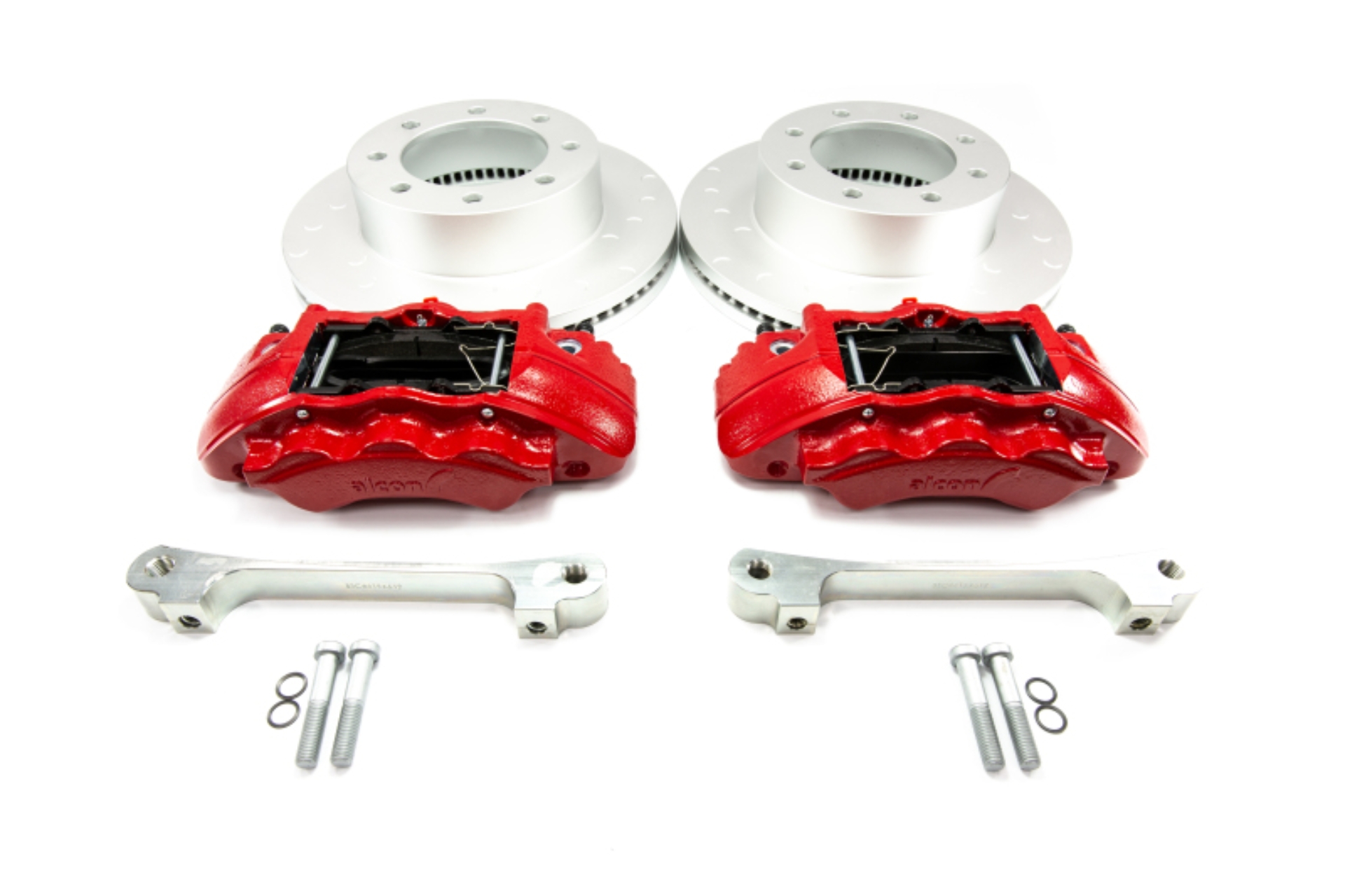Picture of Alcon ALC Front Brake Kits Big Brake Kits - ALABKF1559AX52