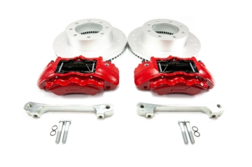 Picture of Alcon 17-22 Ford F250-F350 363x38mm Rotors 6 Piston Brake Kit - Front