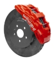 Picture of Wilwood WIL SX6R Brake Kit Big Brake Kits - 140-15434-CSICR