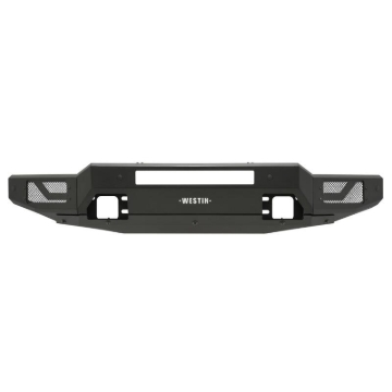 Picture of Westin 21-25 Ford Bronco Pro-Mod Front Bumper - Textured Black