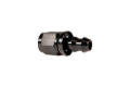 Picture of Fleece Performance Universal -8AN Straight to Hose Barb - Black