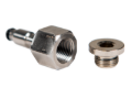 Picture of Fleece Performance FPE Fuel Distribution Blocks Fuel Manifolds - FPE-FPTP-GM-1116