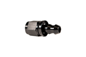 Picture of Fleece Performance Universal -6AN Straight to Hose Barb - Black