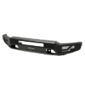 Picture of Westin 21-25 Ford Bronco Pro-Mod Front Bumper - Textured Black