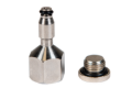 Picture of Fleece Performance FPE Fuel Distribution Blocks Fuel Manifolds - FPE-FPTP-GM-1116