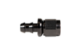 Picture of Fleece Performance Universal -8AN Straight to Hose Barb - Black
