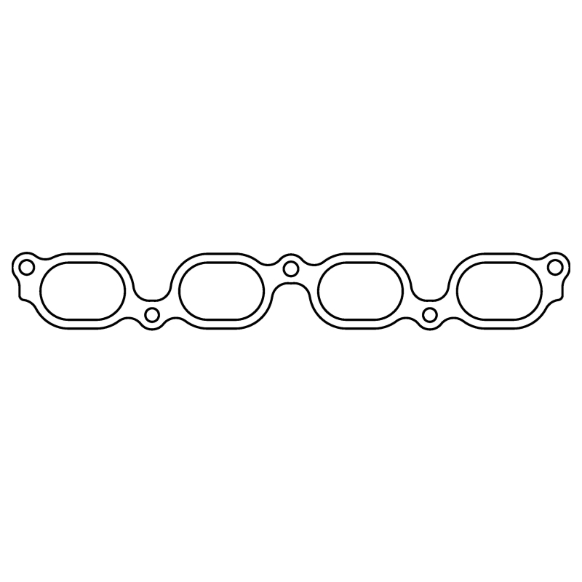 Picture of Cometic Toyota 1ZZ-FE .032in AFM Intake Manifold Gasket