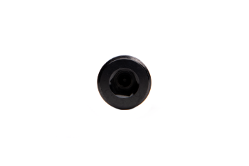 Picture of Fleece Performance Universal 1/4in NPT Hex Socket Plug - Black