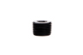 Picture of Fleece Performance Universal 1/4in NPT Hex Socket Plug - Black
