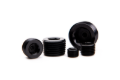 Picture of Fleece Performance Universal 1/4in NPT Hex Socket Plug - Black