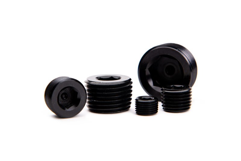 Picture of Fleece Performance FPE Fittings - FPE-NPT-18