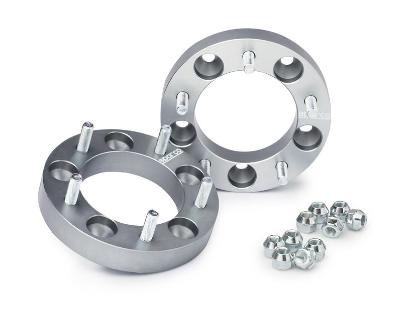 Picture of Sparco Wheel Spacer 13M 4x100 - 56ID
