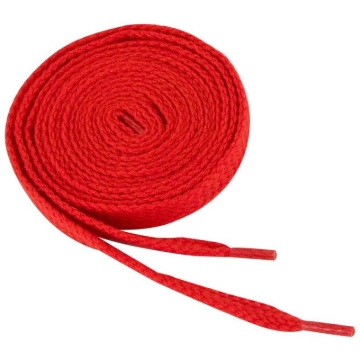 Picture of Sparco Shoe Laces RB3 110Cm Red