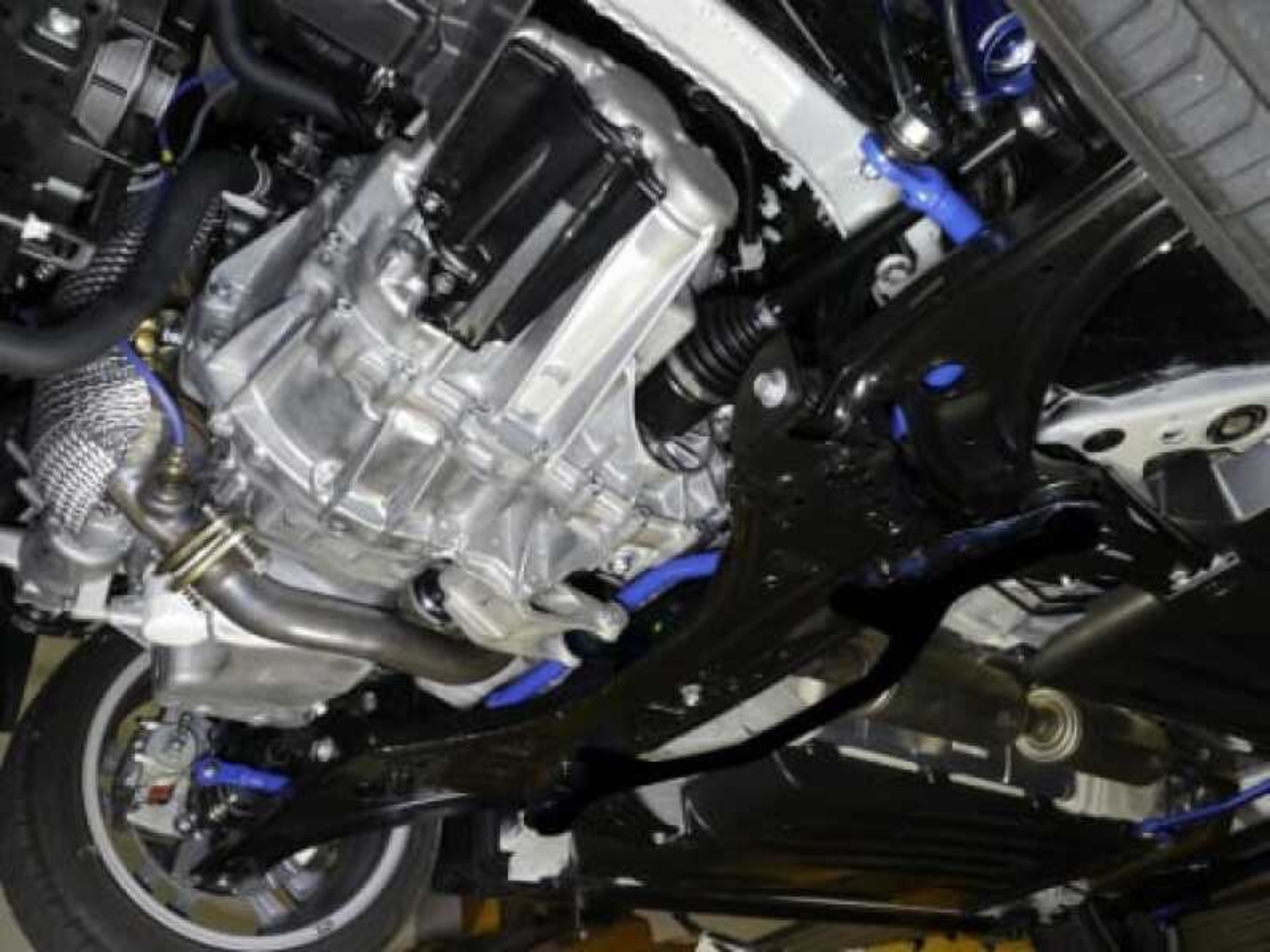 Picture of Cusco Subaru 17+ Suzuki Swift Sport ( ZC33S) 23mm Solid Front Sway Bar ***Re-use OE Bushings***