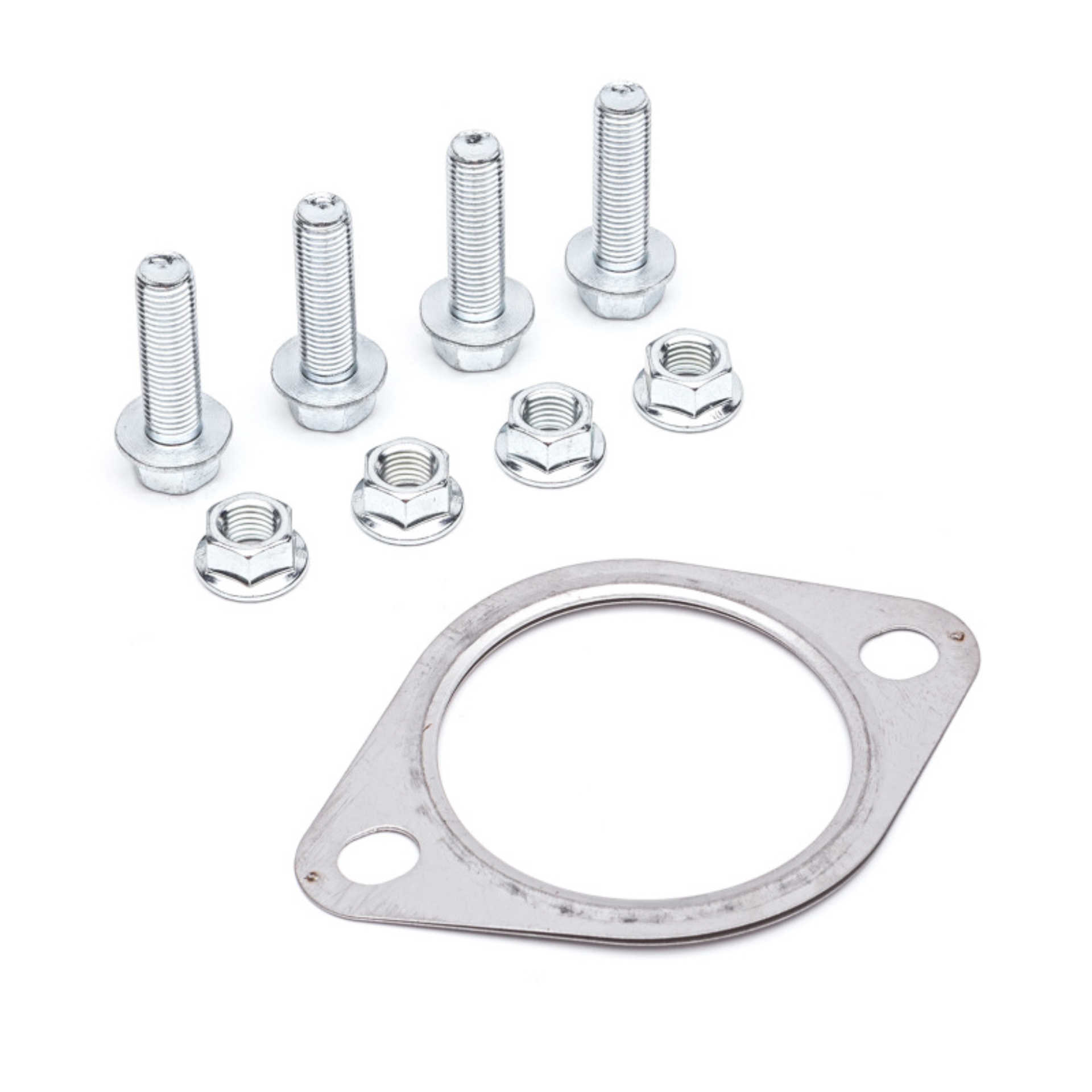 Picture of COBB Ford Fiesta ST SS 2.5in Cat-Back Exhaust Hardware Kit (Gaskets and bolts)