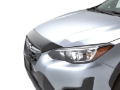 Picture of WeatherTech 2021+ Subaru Crosstrek Hood Protector - Black