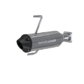 Picture of MBRP Powersports Slip-on Exhaust w/ Performance Mufflers Catback - AT-9301PT