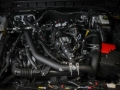 Picture of aFe 21-22 Ford Bronco V6-2.7Ltt BladeRunner Alum Hot Charge Pipe - Black