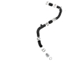 Picture of aFe 21-22 Ford Bronco V6-2.7Ltt BladeRunner 2.75in Alum Cold Charge Pipe - Black
