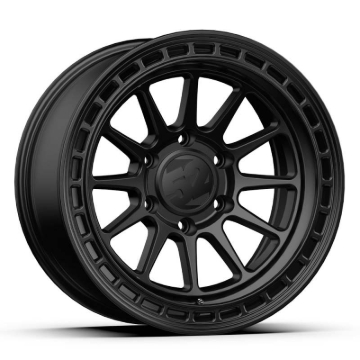 Picture of fifteen52 Range HD 17x8.5 5x127 0mm ET 71.5mm Center Bore Asphalt Black Wheel