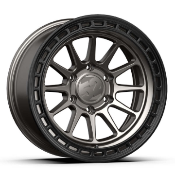 Picture of fifteen52 Range HD 17x8.5 5x127 0mm ET 71.5mm Center Bore Magnesium Grey Wheel