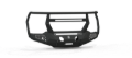 Picture of Road Armor 2020 Chevy 2500 Evolution Front Bumper Reaper Guard