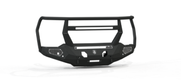 Picture of Road Armor 2020 Chevy 2500 Evolution Front Bumper Reaper Guard