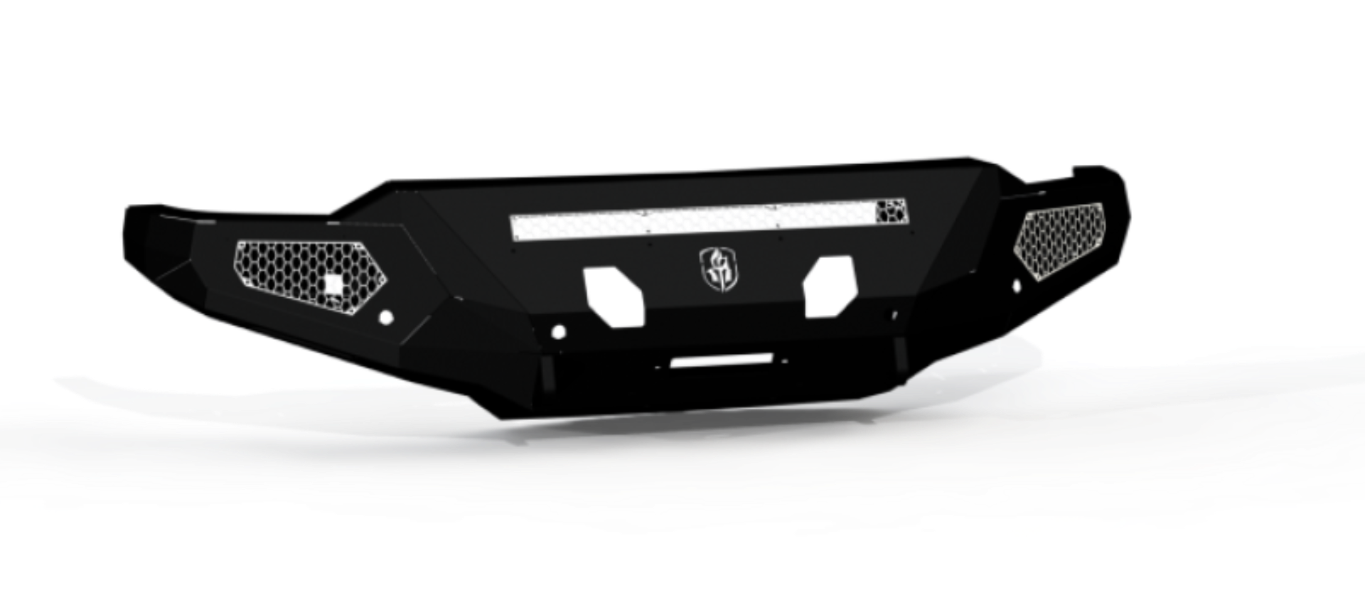 Picture of Road Armor 2020 Chevy 2500 Evolution Bumper Base Front