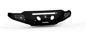 Picture of Road Armor 2020 Chevy 2500 Evolution Bumper Base Front