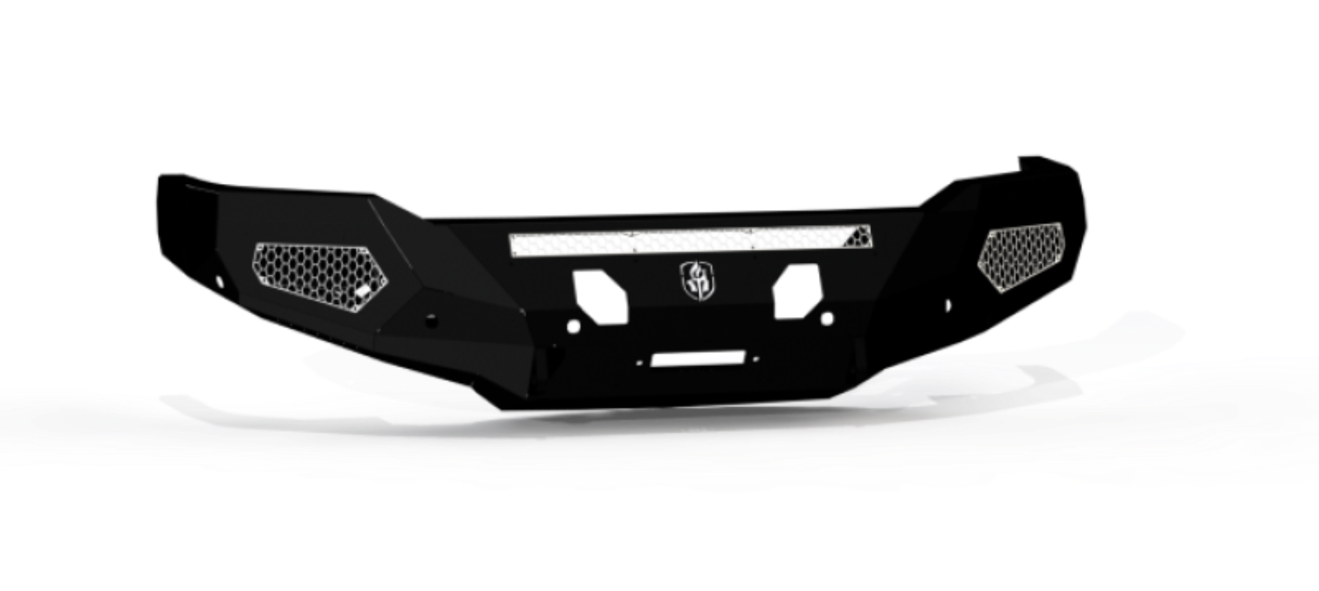 Picture of Road Armor 2019 Ram 2500 Evolution Base Front Bumper