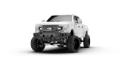 Picture of Road Armor 2017 Ford F250 Evolution Front Winch Bumper With Sheet Metal Pre Runner