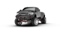 Picture of Road Armor 2019 Ram 2500 Evolution Front Sheet Metal Pre Runner Bumper