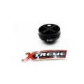 Picture of BLOX Racing BX Billet Oil Caps - BXAC-00502-BK