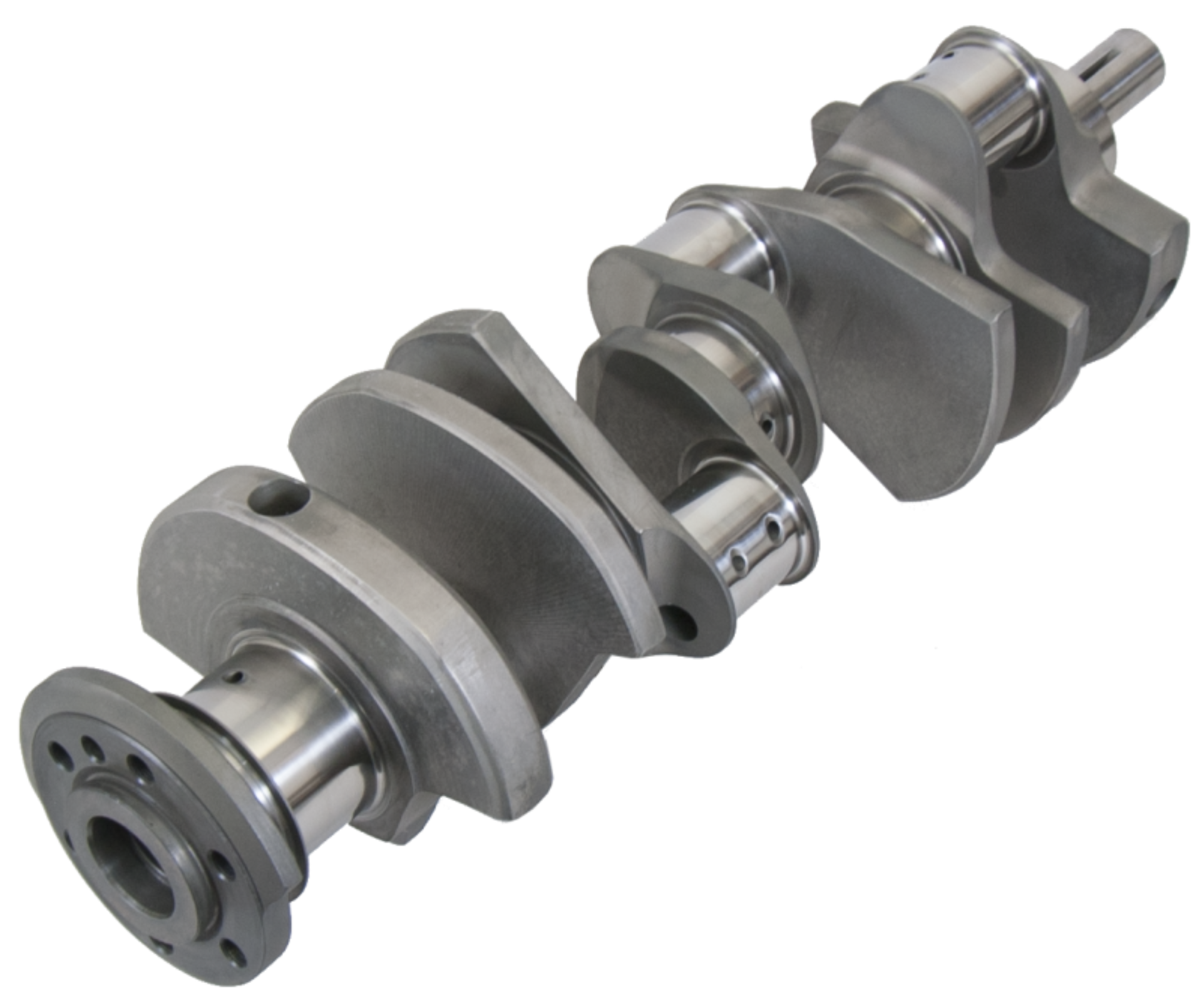 Picture of Eagle Pontiac 400 Forged Steel Crankshaft, 4.2500in Stroke