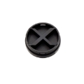 Picture of BLOX Racing BX Billet Oil Caps - BXAC-00502-BK