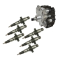 Picture of BD Diesel5.9L Cummins Stage 2 Performance CR Pump & Injectors Package - Dodge 2004.5-2007