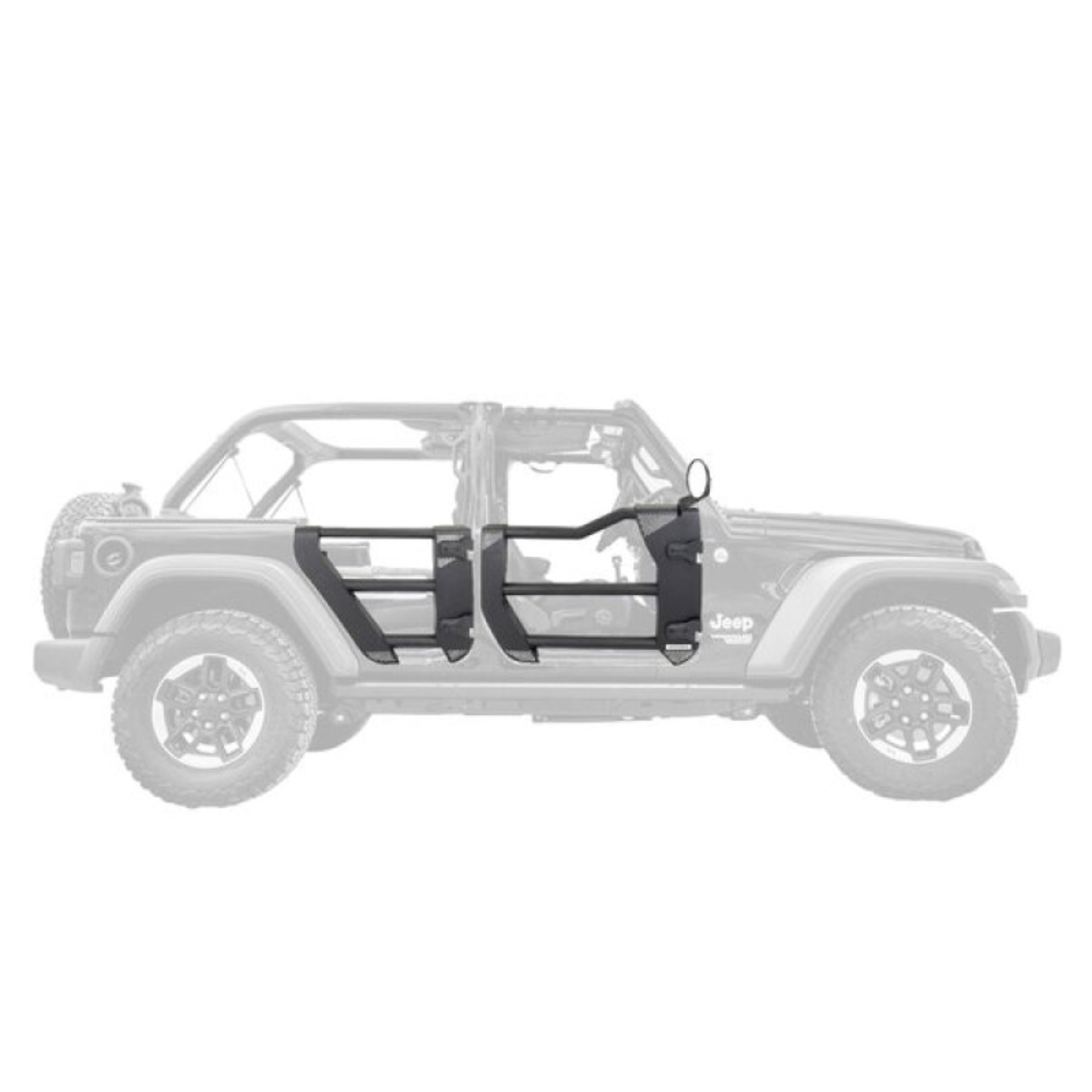 Picture of Go Rhino GOR Door Replacements - 572502