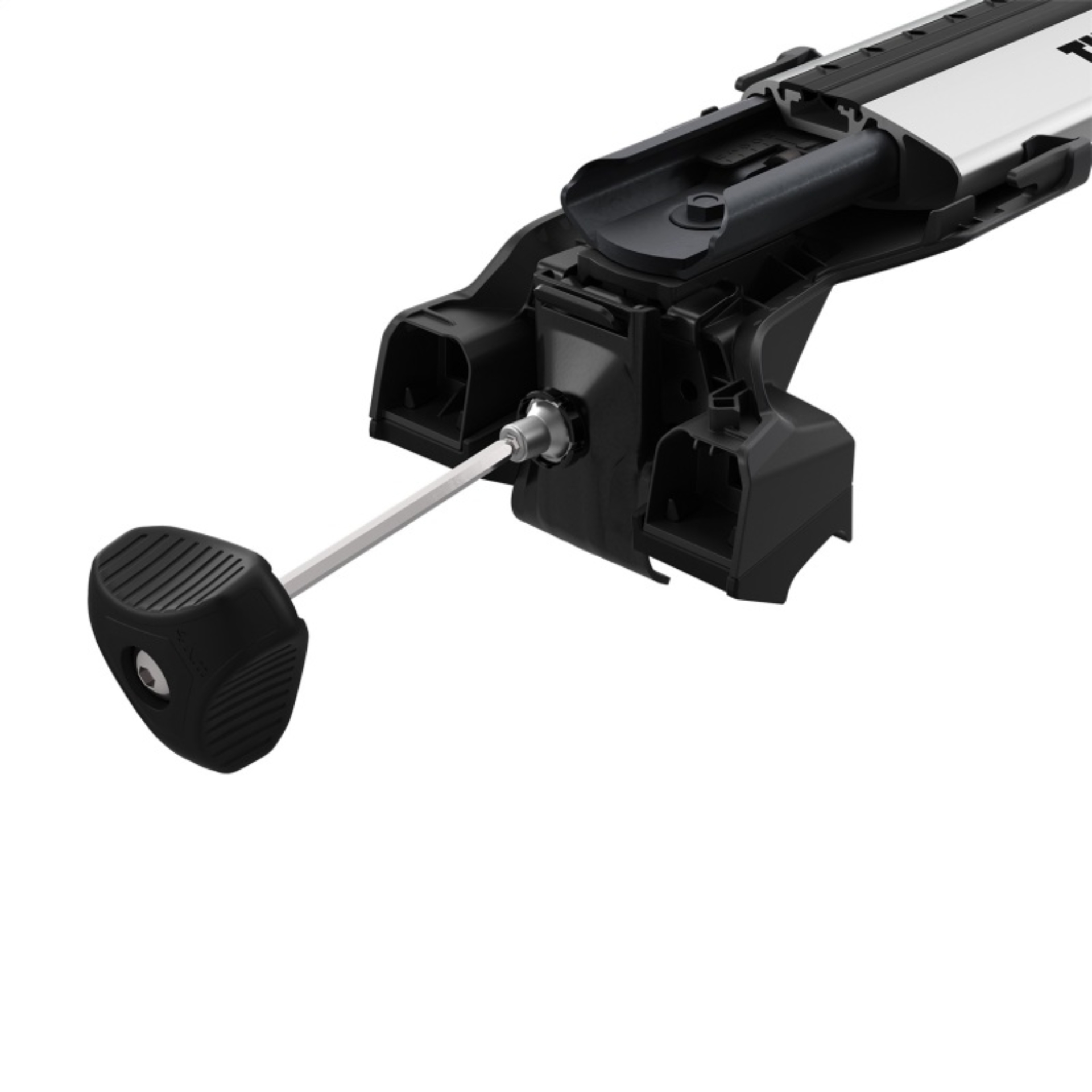 Picture of Thule Edge Flush Rail - BLACK