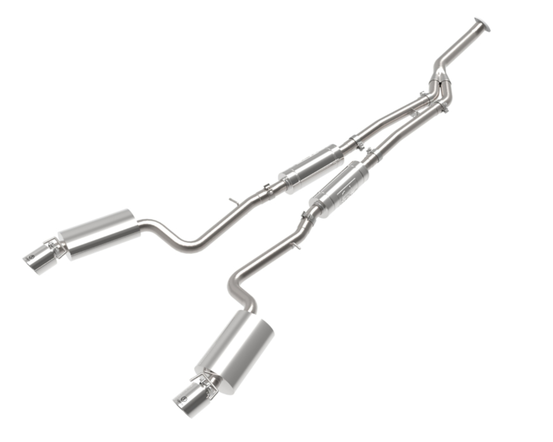 Picture of aFe Exhaust Cat Back - 49-36059-P