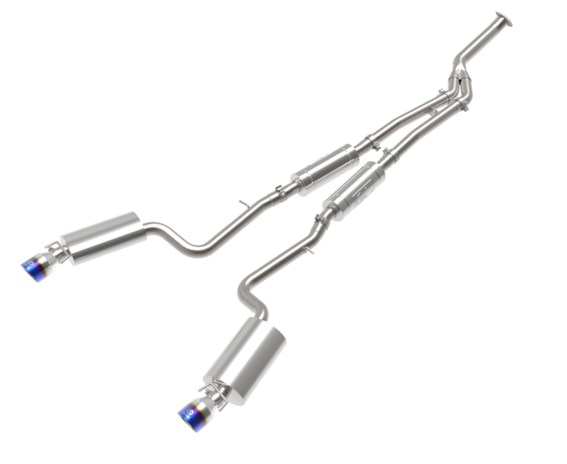 Picture of aFe Exhaust Cat Back - 49-36059-L