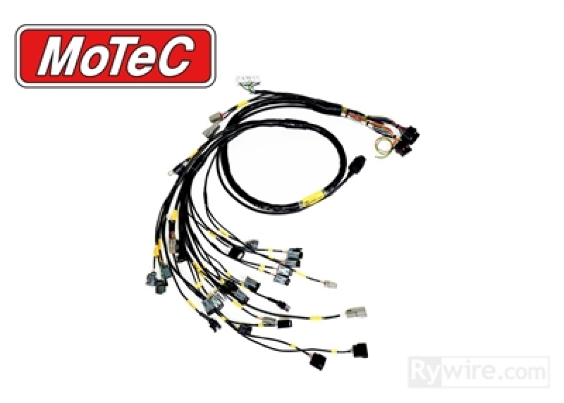 Picture of Rywire Honda B-Series (w/Motec M130 ECU) Eng Harn w/OBD1 Alt/EV14 Inj/AEM IAT & MAP (Adapter Req)