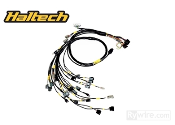 Picture of Rywire Honda B-Series (w/Haltech Elite 1500+) Eng Harn w/OBD1 Alt/EV14 Inj/AEM IAT & MAP (Adapt Req)