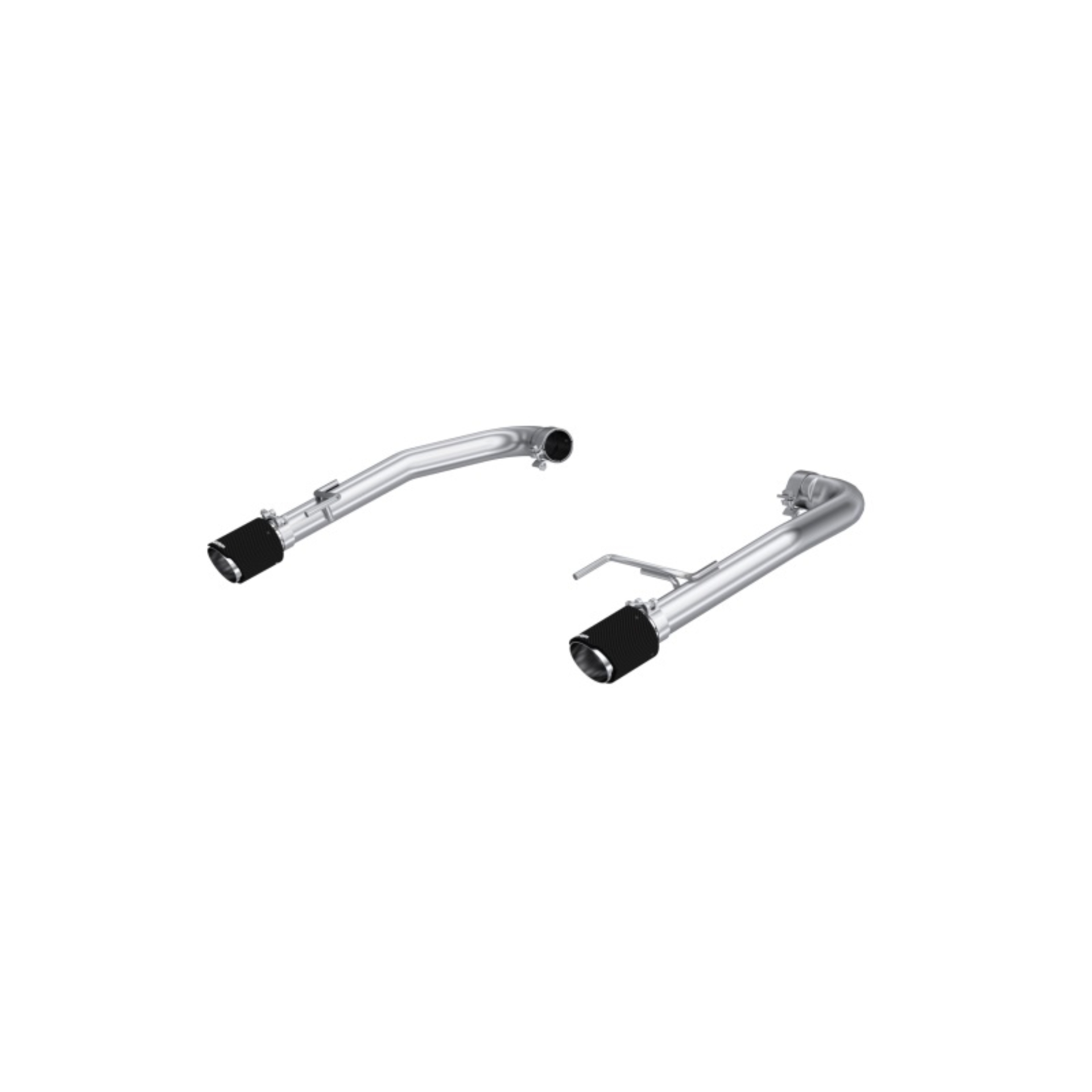 Picture of MBRP Axle Back Exhaust 304 - S72763CF