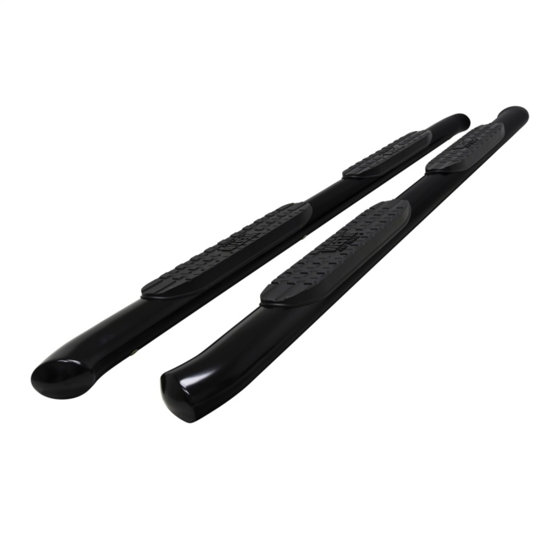 Picture of Westin 20-22 Jeep Gladiator PRO TRAXX 4 Oval Nerf Step Bars - Black